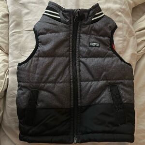 Oshkosh Winter Vest 24months